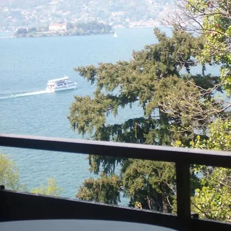 Apartmán Ortensia Stresa